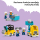 LEGO DUPLO 10475 Maszyny budowlane 3 w 1 - 1473398 - zdjęcie 8